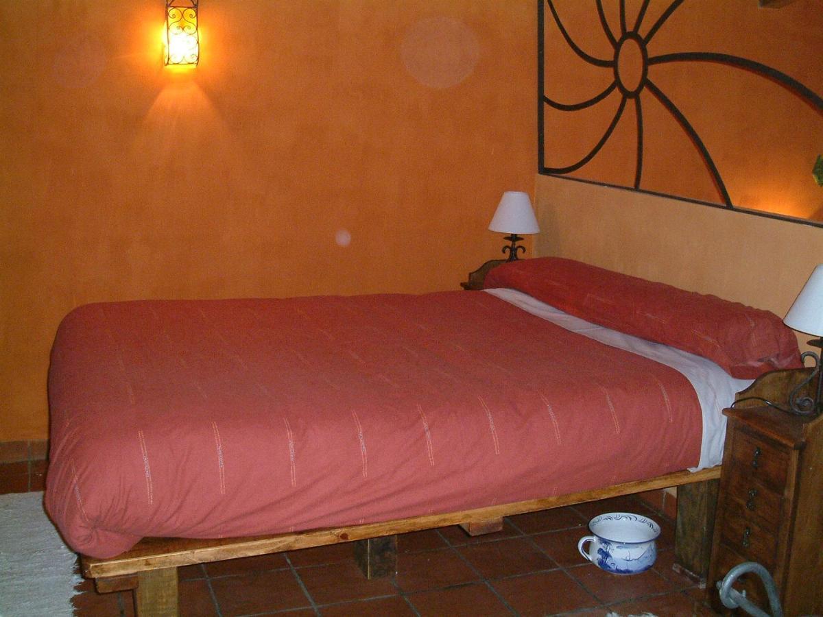 Casa Rural El Cartero Carpio de Azaba Экстерьер фото
