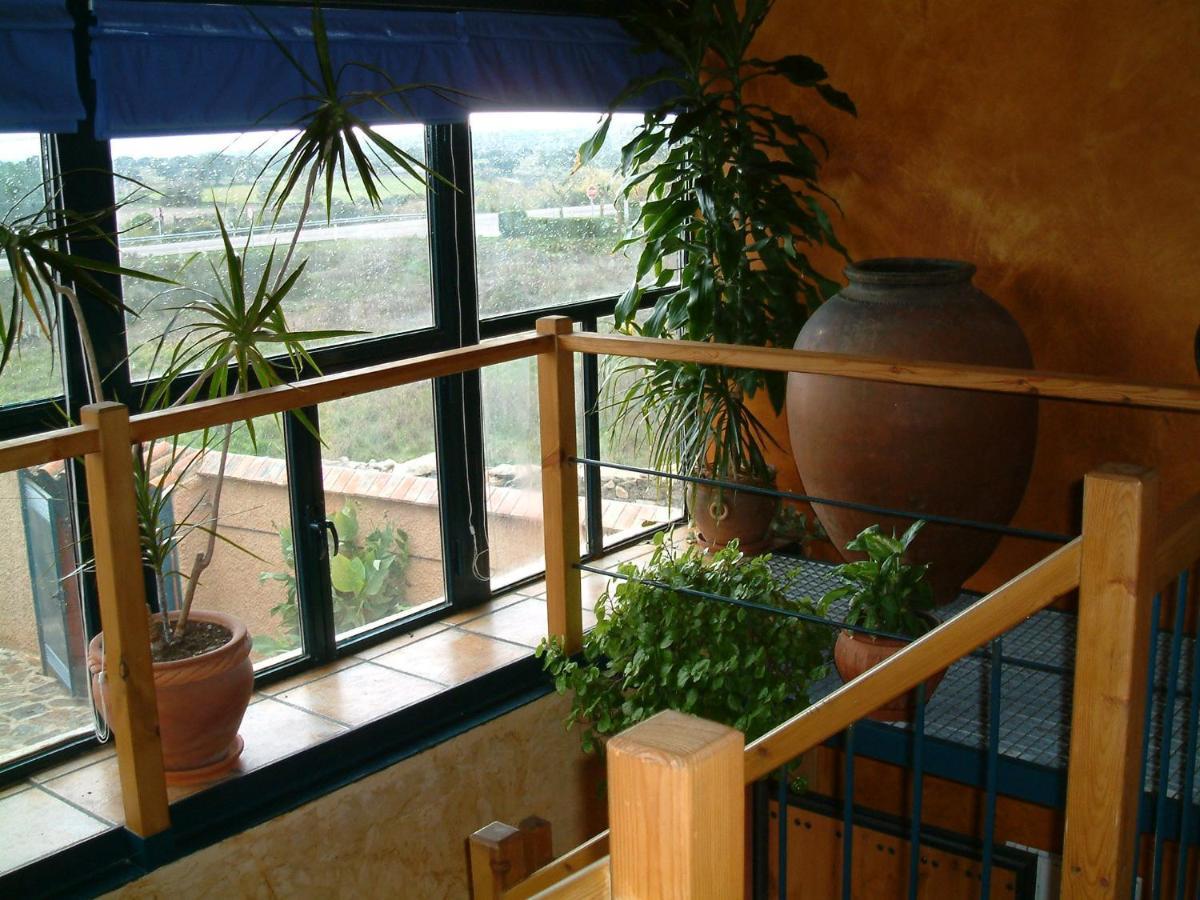 Casa Rural El Cartero Carpio de Azaba Экстерьер фото