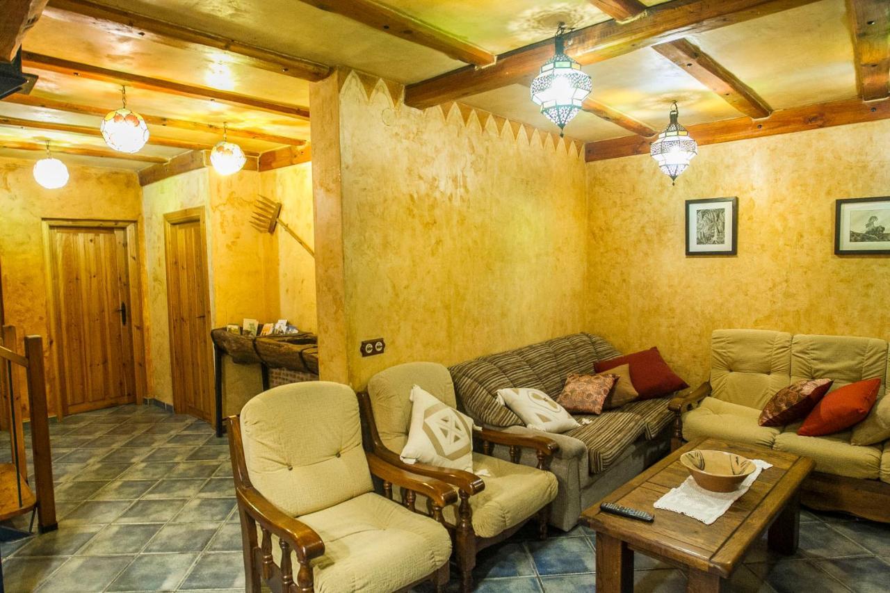Casa Rural El Cartero Carpio de Azaba Экстерьер фото