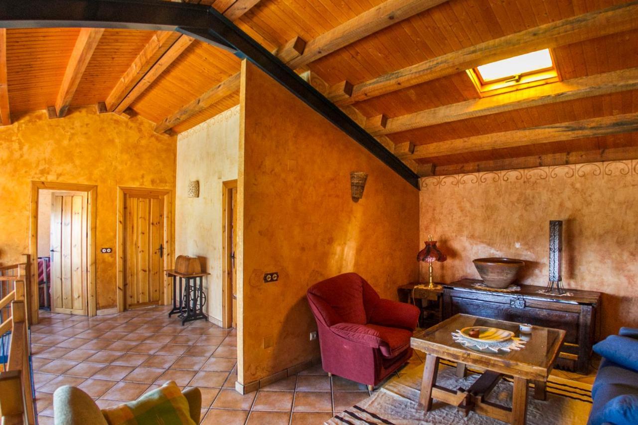 Casa Rural El Cartero Carpio de Azaba Экстерьер фото